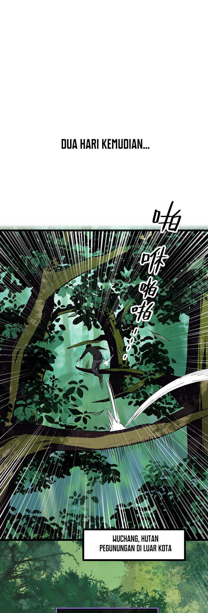 I Am the Virus Monarch Chapter 28 Gambar 5