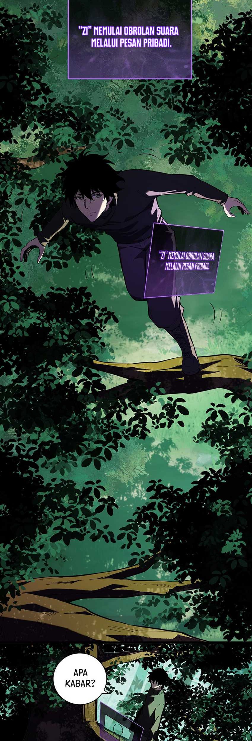 I Am the Virus Monarch Chapter 28 Gambar 6