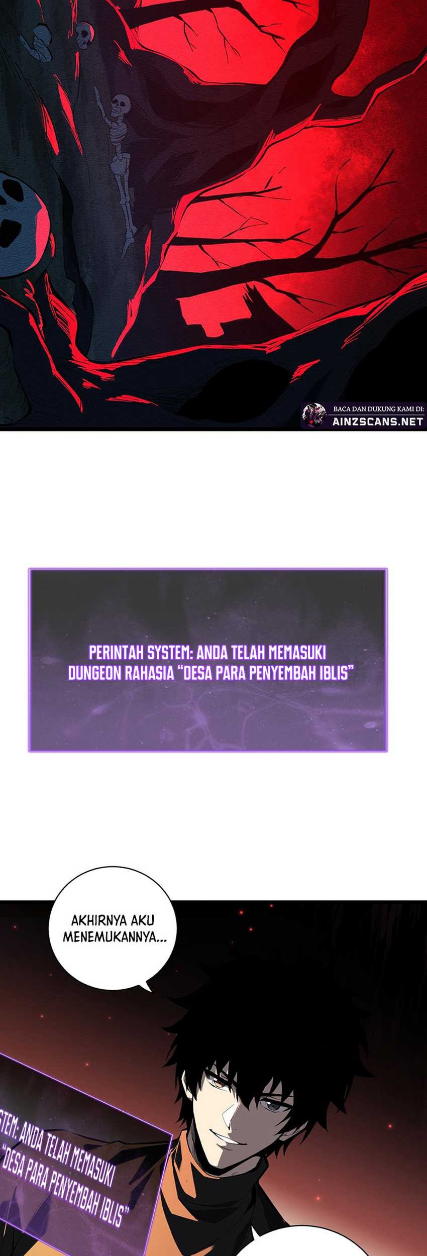 I Am the Virus Monarch Chapter 28 Gambar 15