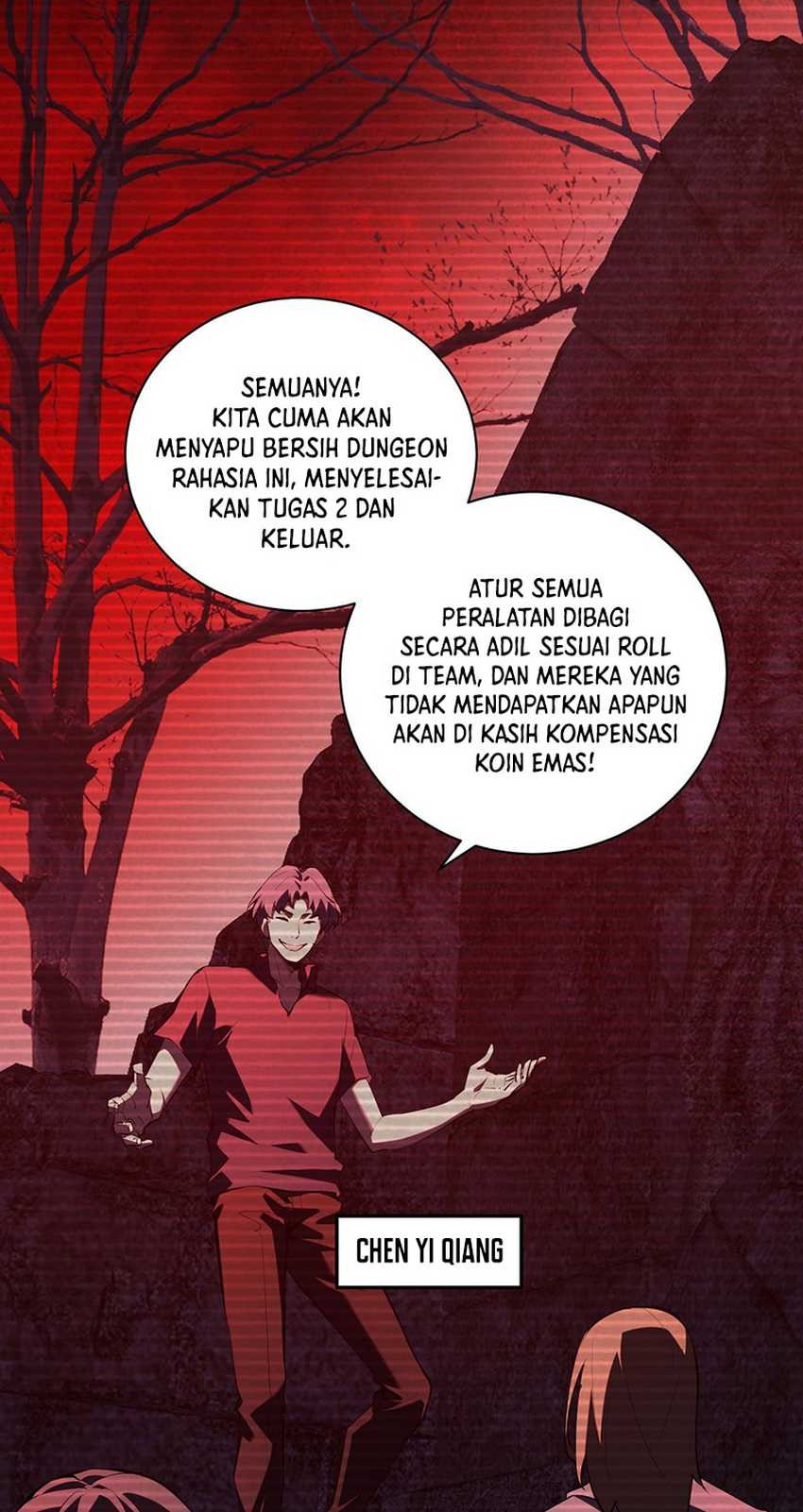 I Am the Virus Monarch Chapter 28 Gambar 17