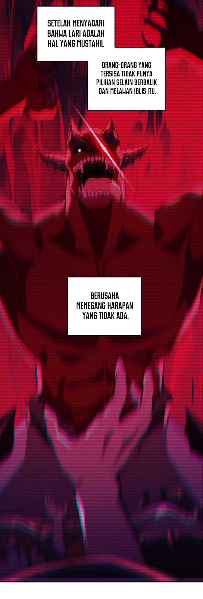 I Am the Virus Monarch Chapter 28 Gambar 22