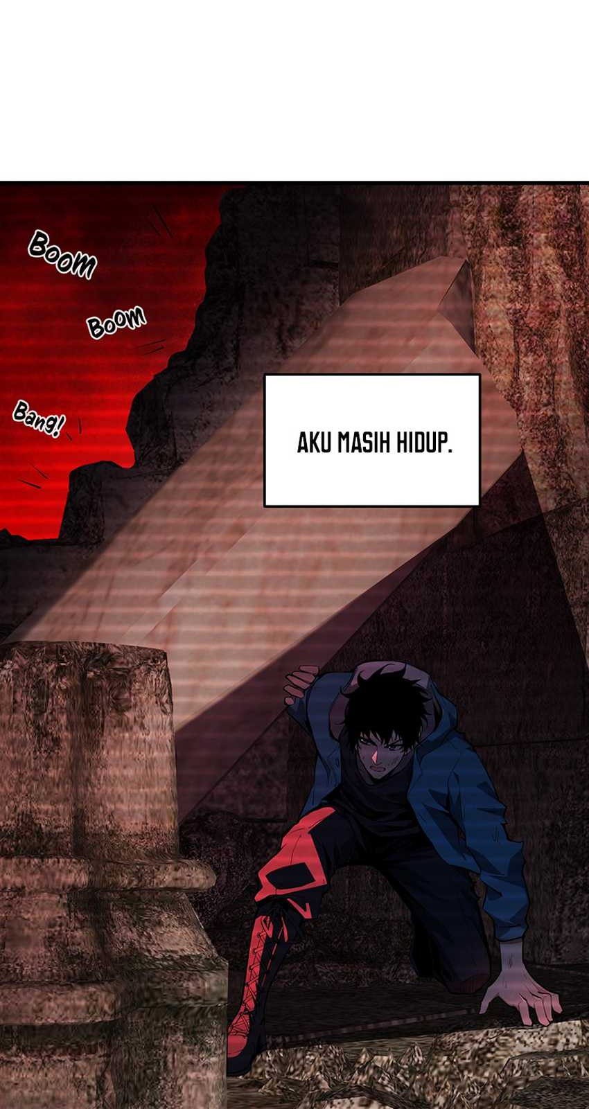 I Am the Virus Monarch Chapter 28 Gambar 24