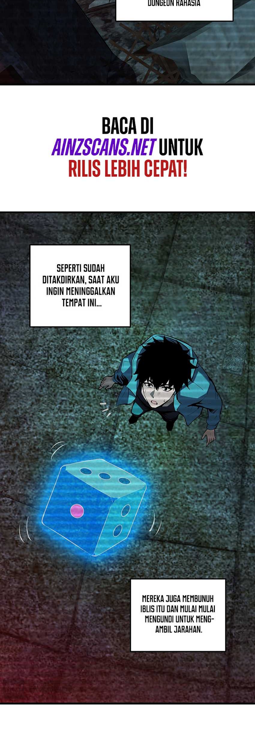 I Am the Virus Monarch Chapter 28 Gambar 26