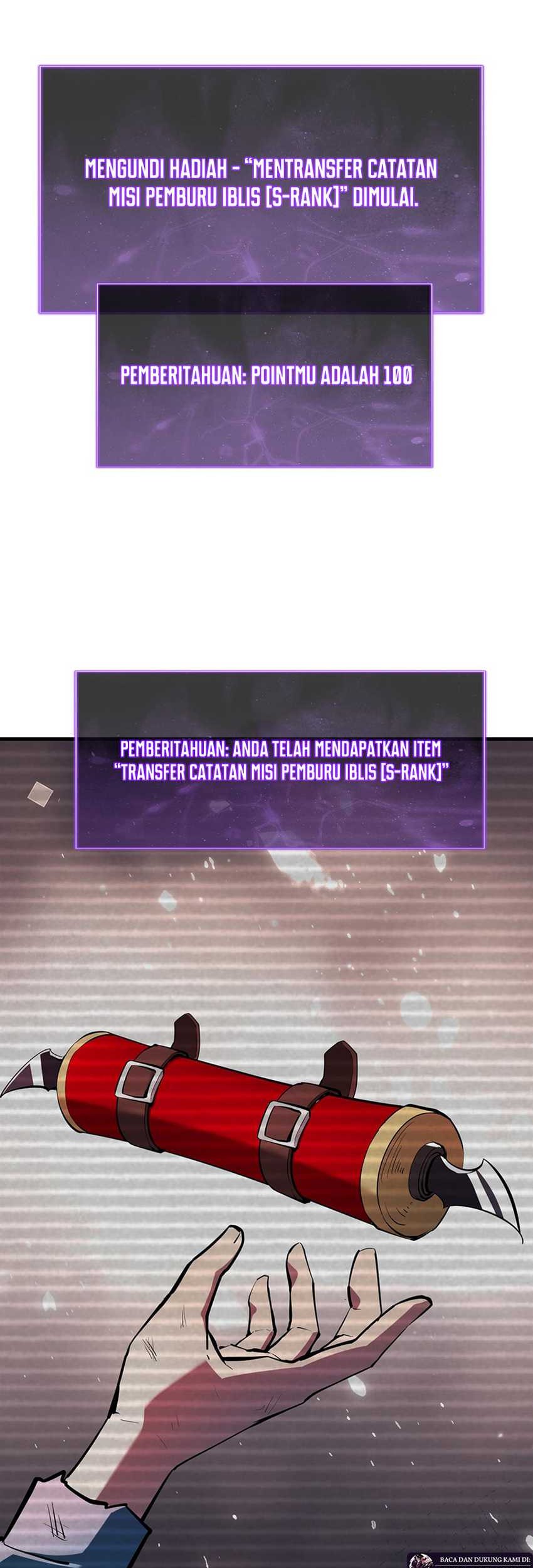 I Am the Virus Monarch Chapter 28 Gambar 27