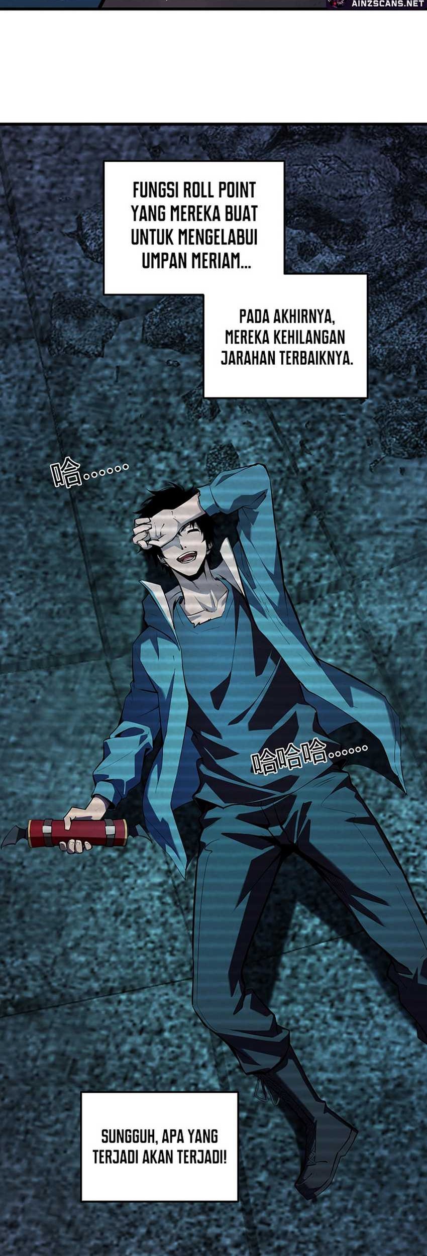 I Am the Virus Monarch Chapter 28 Gambar 28