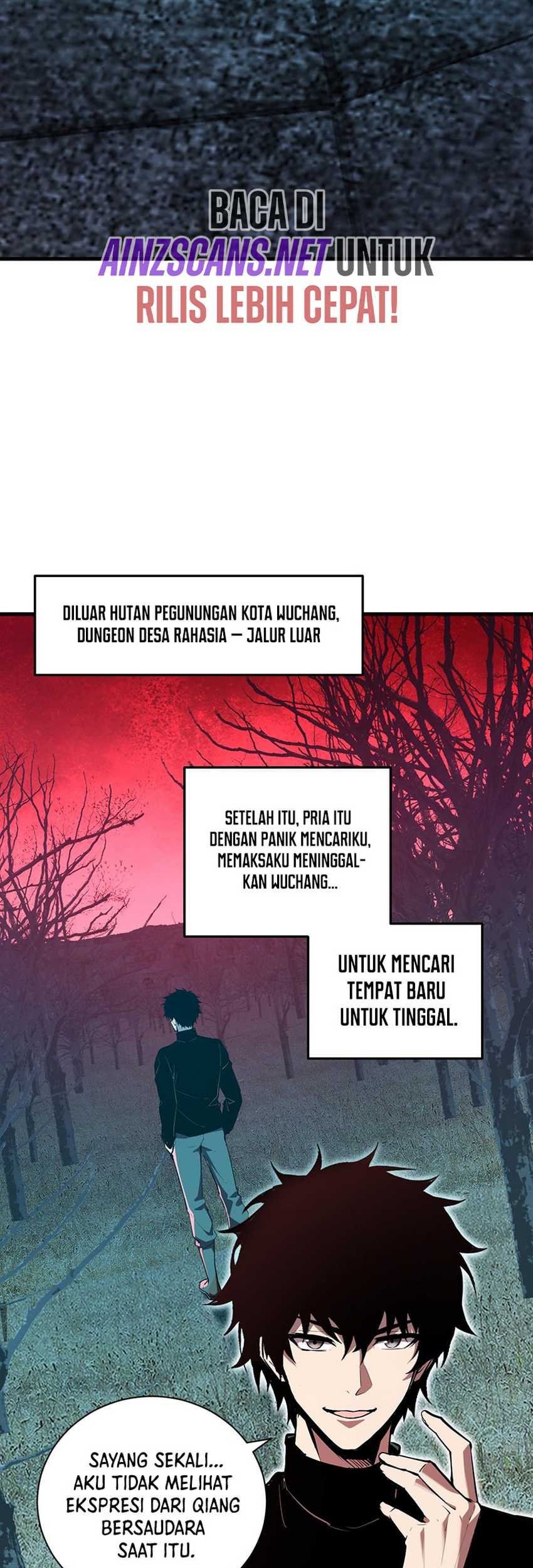 I Am the Virus Monarch Chapter 28 Gambar 29