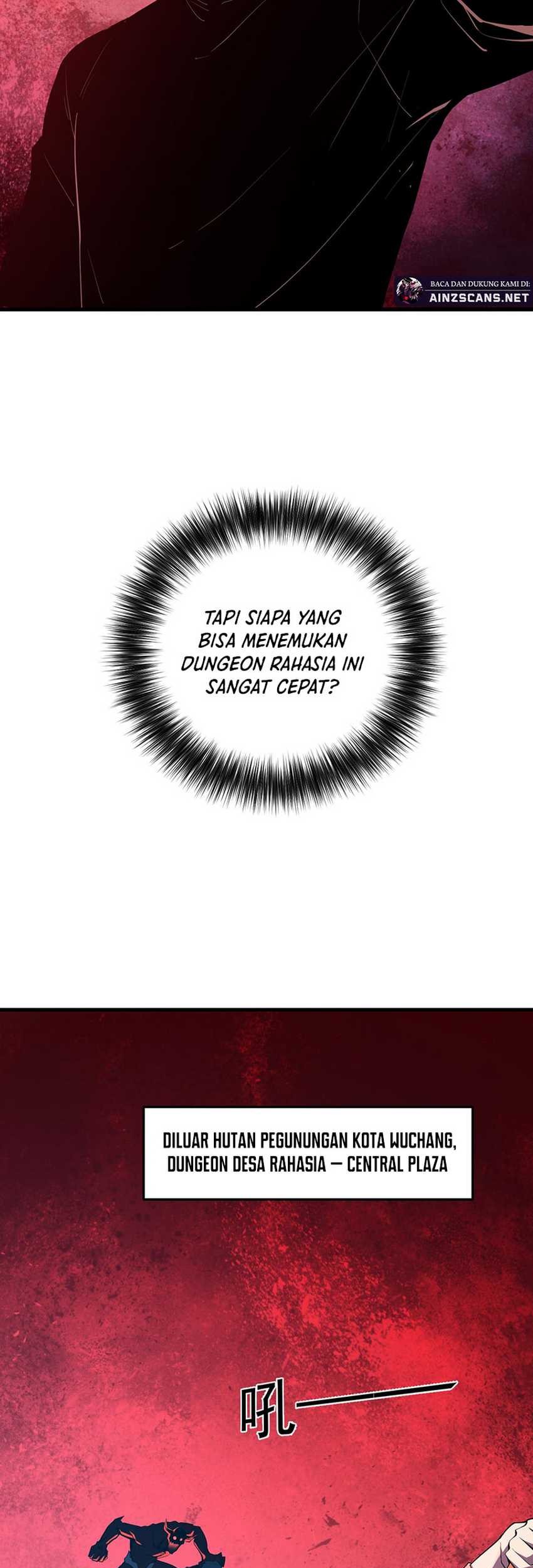 I Am the Virus Monarch Chapter 28 Gambar 32