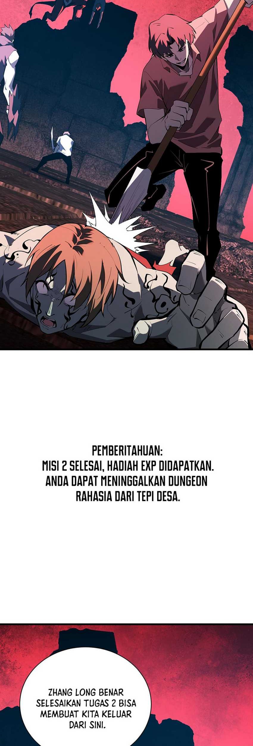 I Am the Virus Monarch Chapter 28 Gambar 33