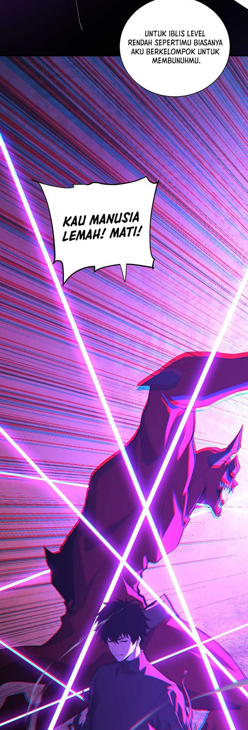 I Am the Virus Monarch Chapter 28 Gambar 40