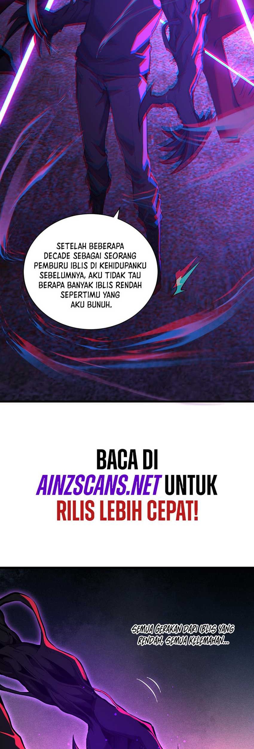 I Am the Virus Monarch Chapter 28 Gambar 41