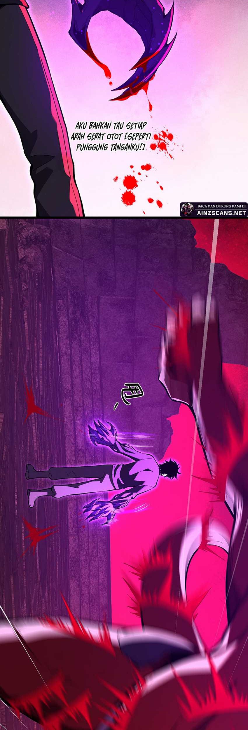 I Am the Virus Monarch Chapter 28 Gambar 42