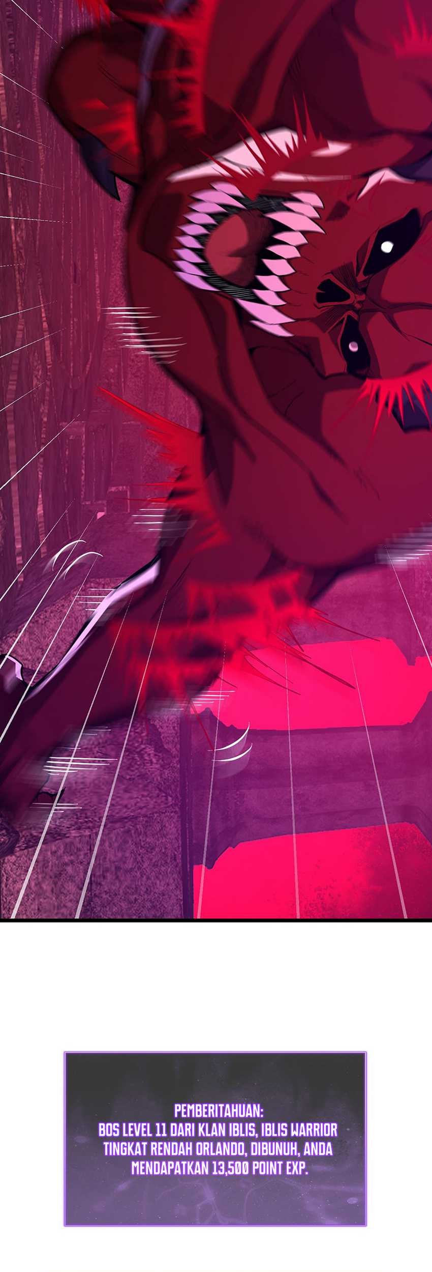 I Am the Virus Monarch Chapter 28 Gambar 43