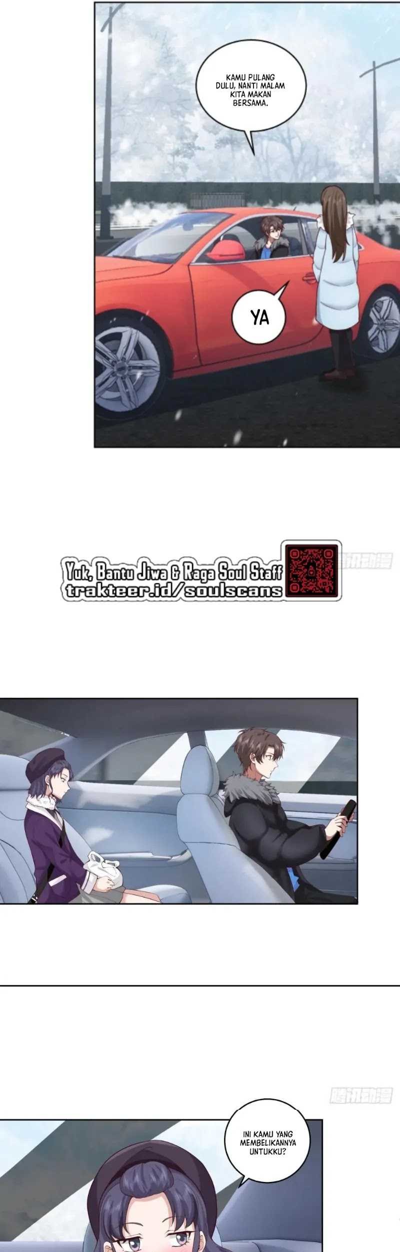 I Really Don’t Want to Be Reborn Chapter 216 Gambar 18