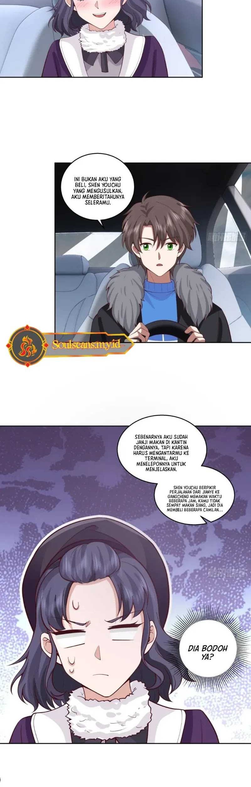 I Really Don’t Want to Be Reborn Chapter 216 Gambar 19