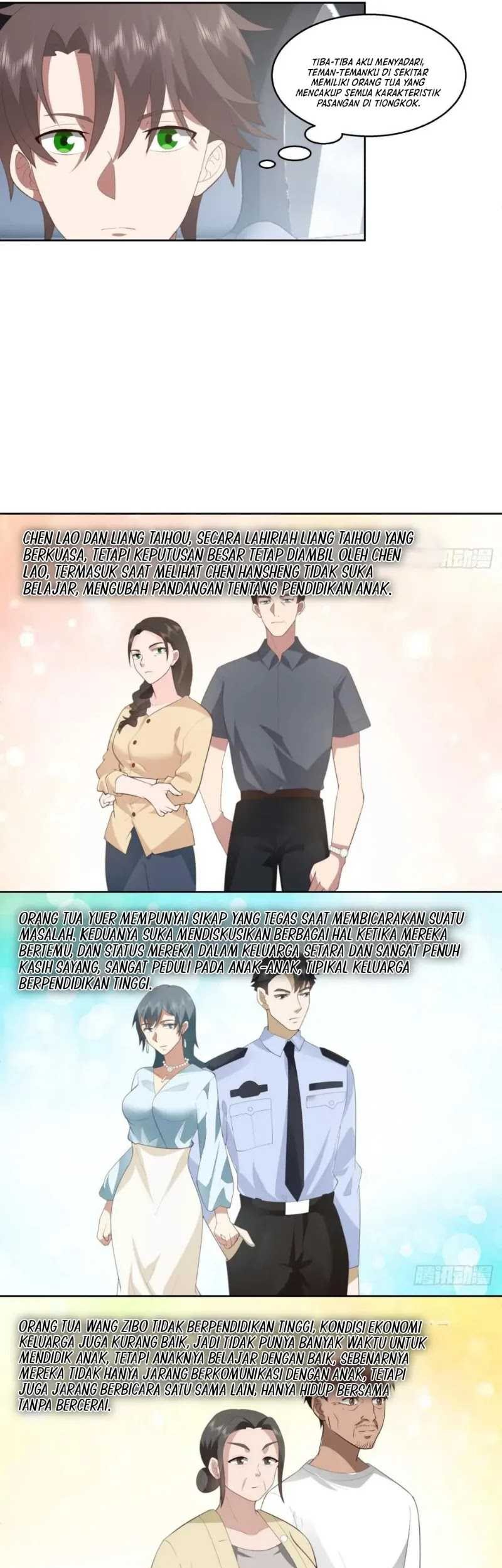 I Really Don’t Want to Be Reborn Chapter 216 Gambar 22