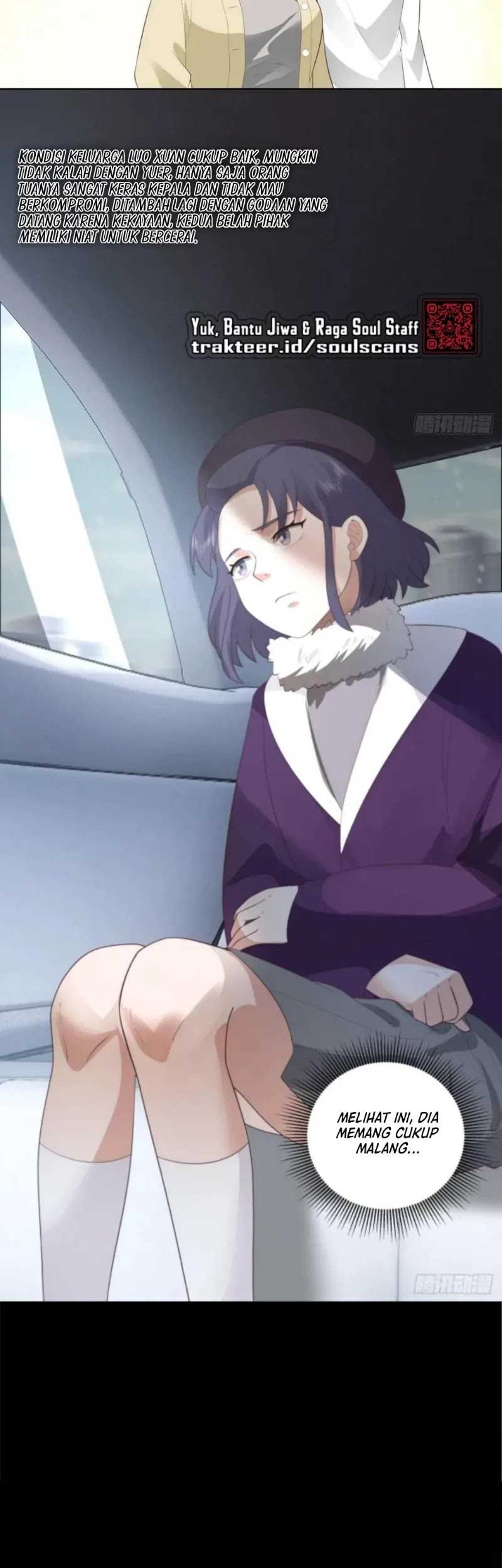 I Really Don’t Want to Be Reborn Chapter 216 Gambar 23