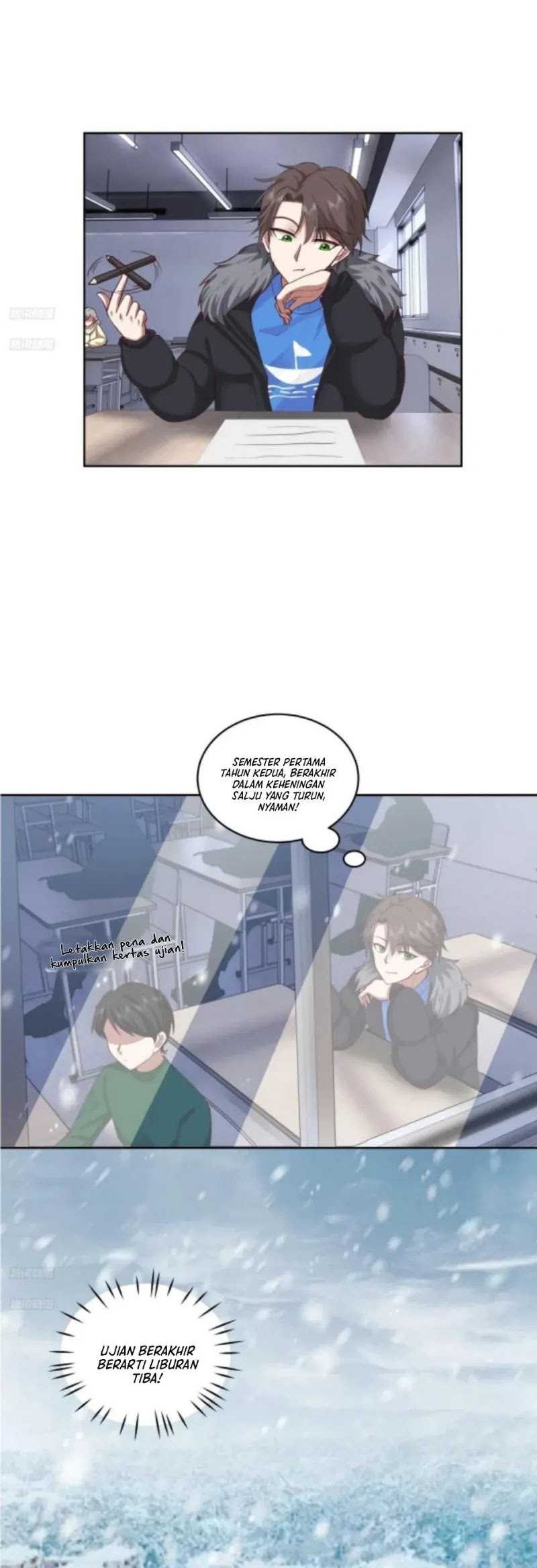 I Really Don’t Want to Be Reborn Chapter 216 Gambar 3