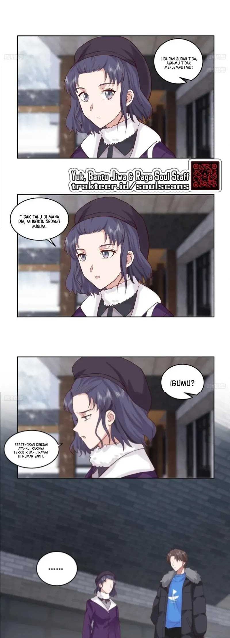 I Really Don’t Want to Be Reborn Chapter 216 Gambar 7