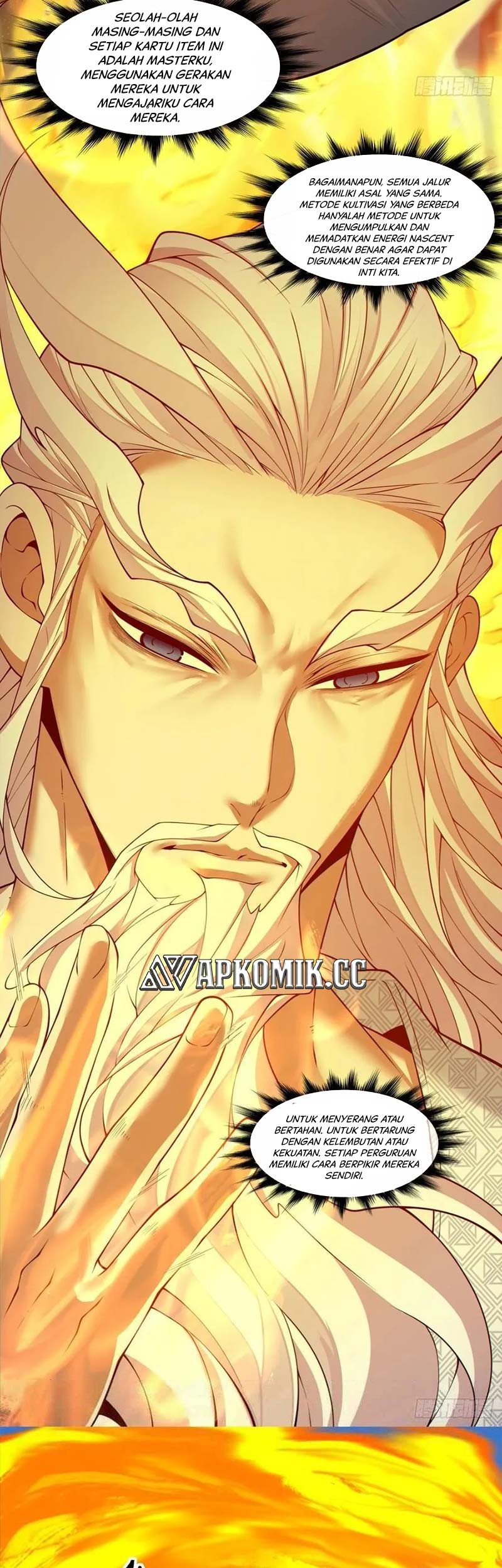 My Disciples Are All Big Villains Chapter 295 Gambar 17