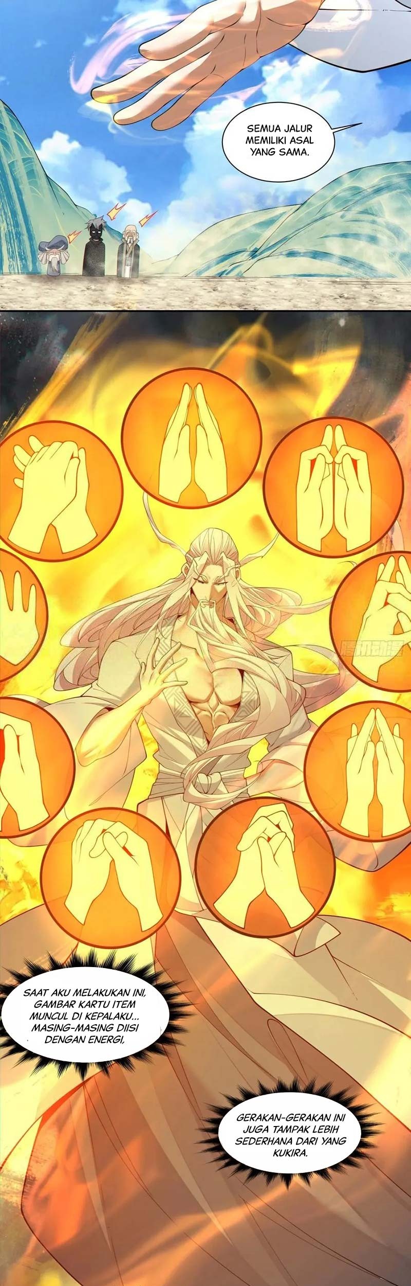 My Disciples Are All Big Villains Chapter 295 Gambar 15