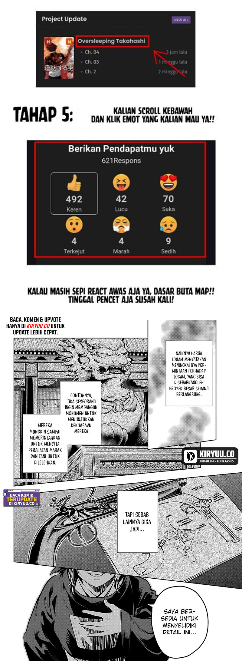 Kusuriya no Hitorigoto Chapter 75.2 Gambar 12