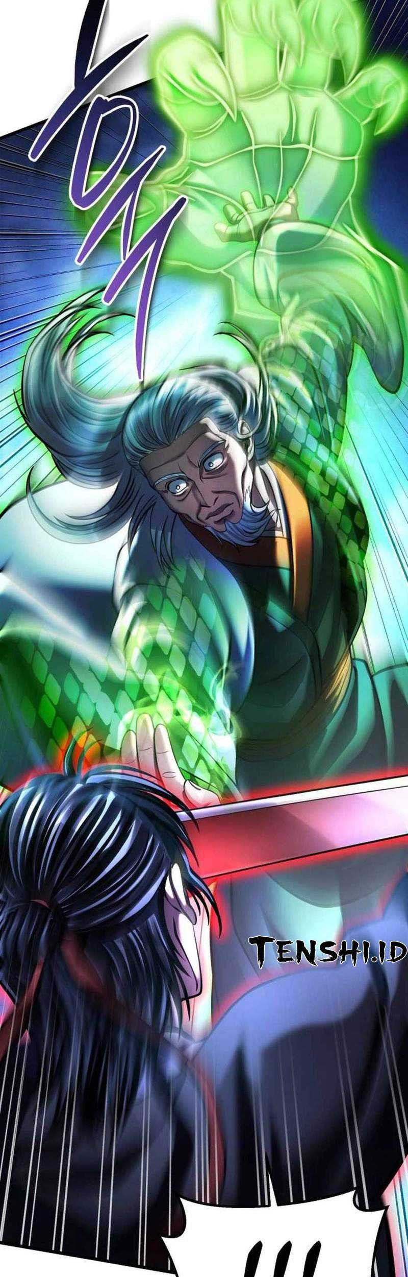 Ha Buk Paeng’s Youngest Son Chapter 153 Gambar 62