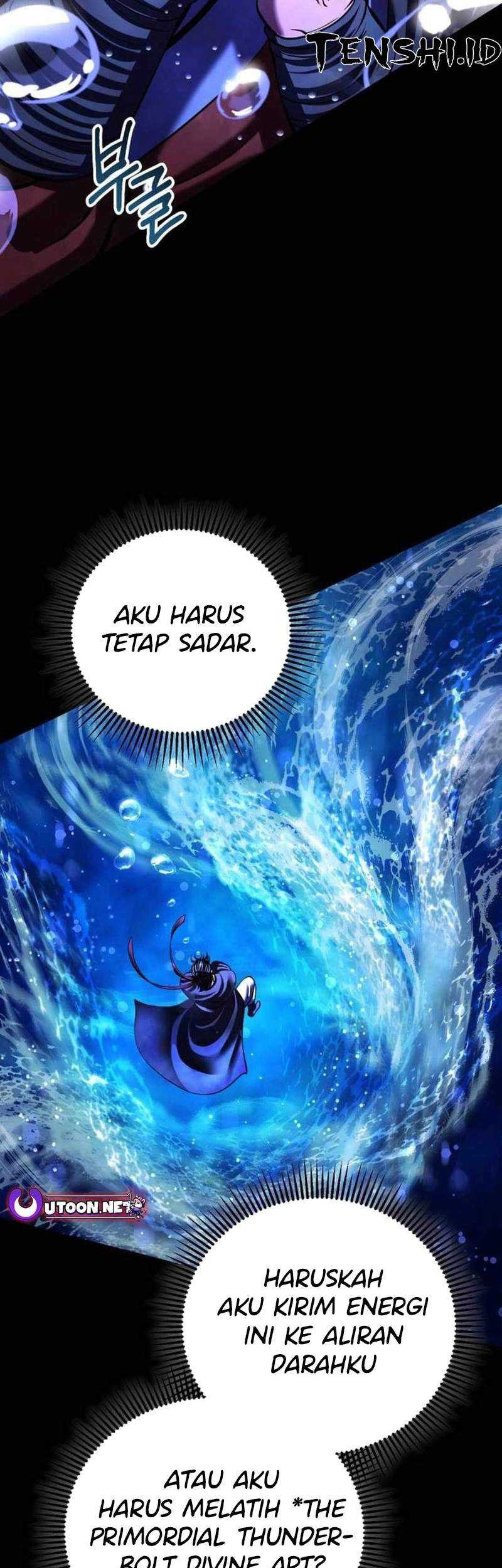 Ha Buk Paeng’s Youngest Son Chapter 153 Gambar 34