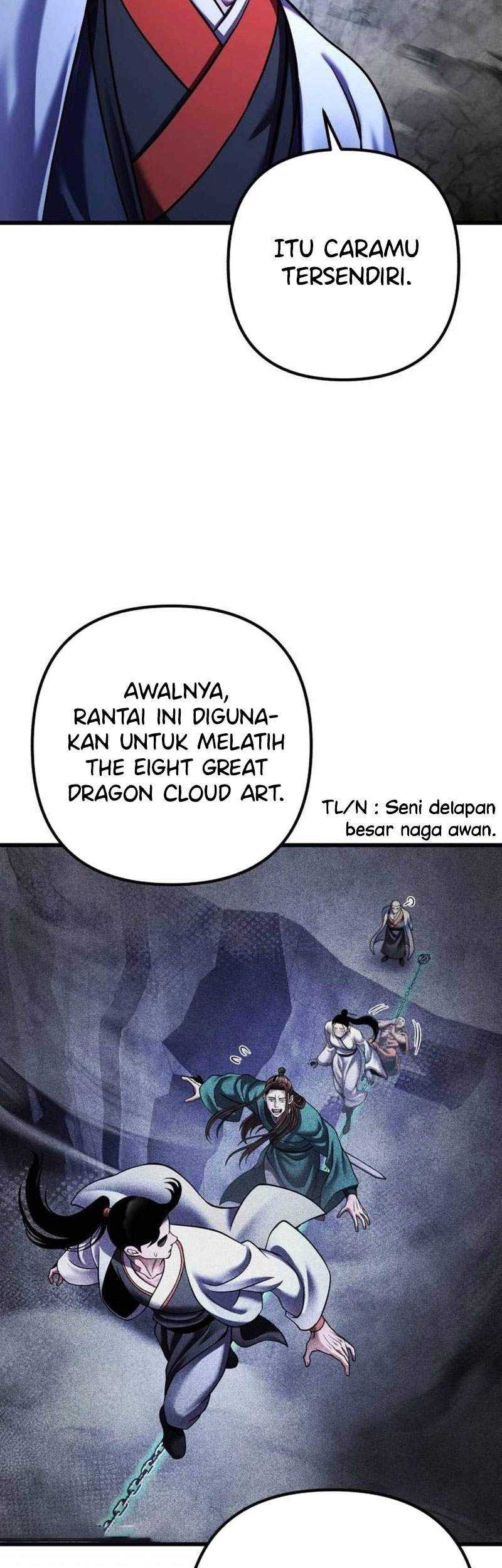 Ha Buk Paeng’s Youngest Son Chapter 153 Gambar 12