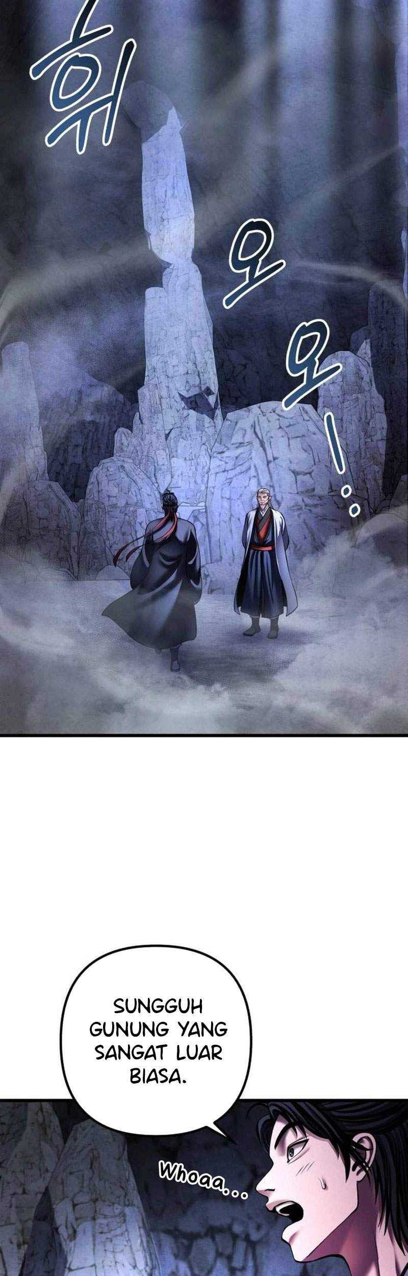 Ha Buk Paeng’s Youngest Son Chapter 153 Gambar 14