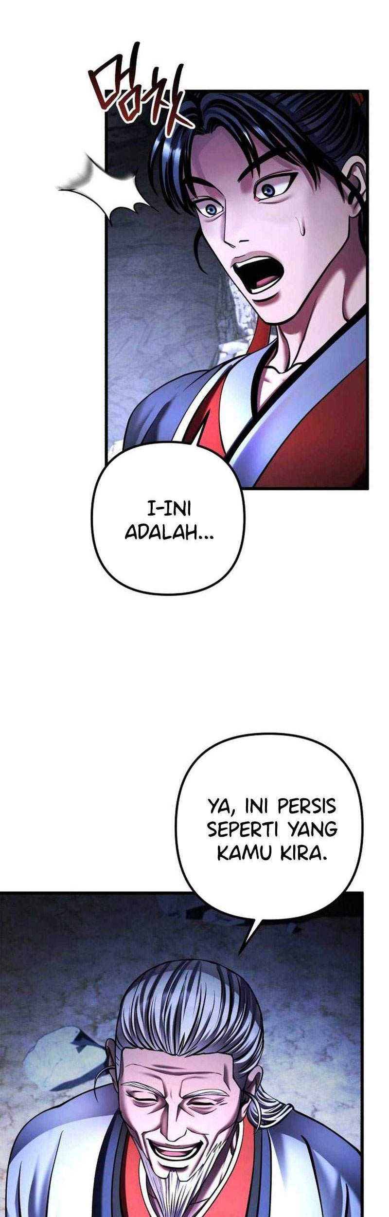 Ha Buk Paeng’s Youngest Son Chapter 153 Gambar 17