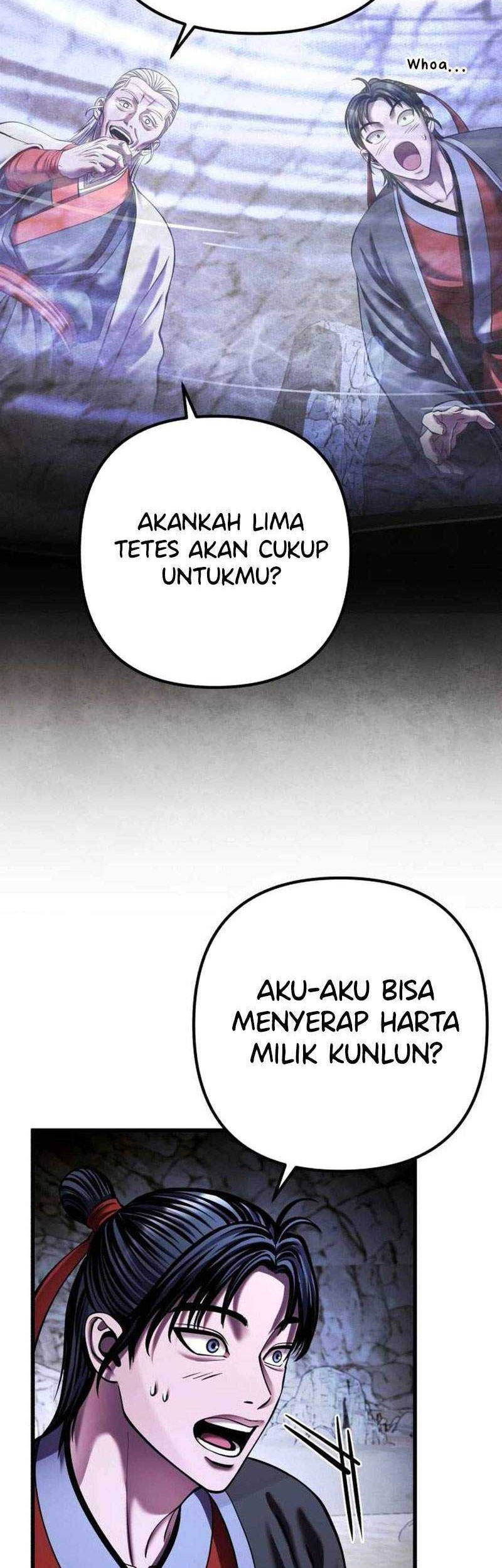 Ha Buk Paeng’s Youngest Son Chapter 153 Gambar 23