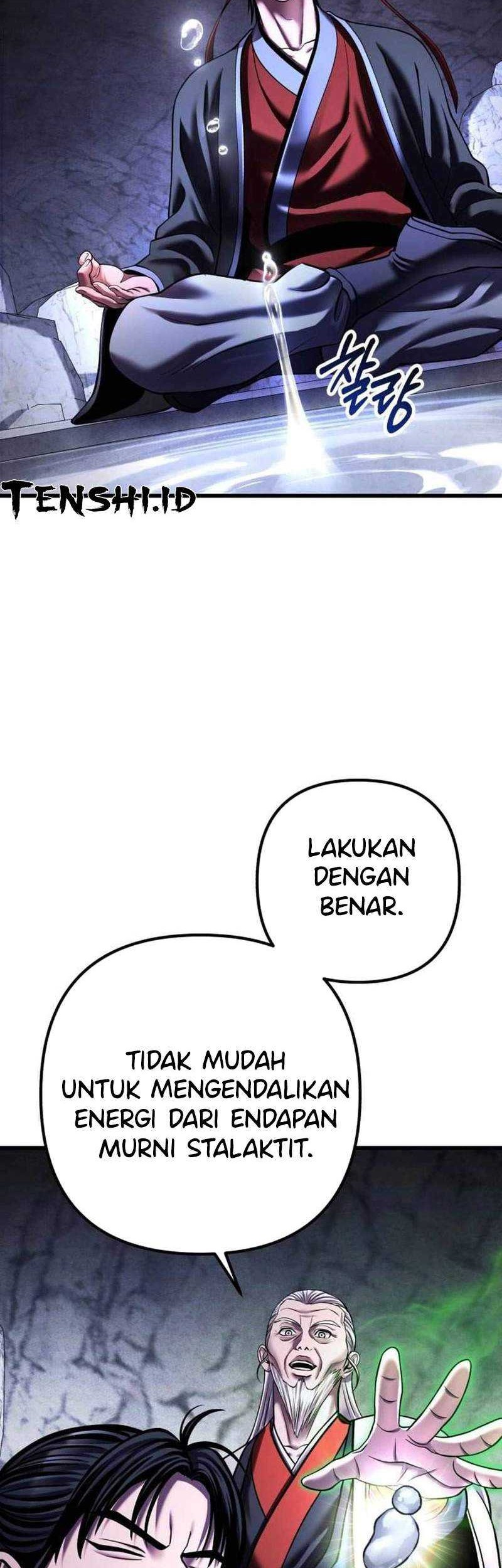 Ha Buk Paeng’s Youngest Son Chapter 153 Gambar 27