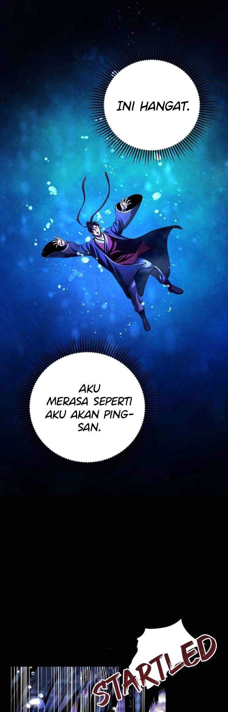 Ha Buk Paeng’s Youngest Son Chapter 153 Gambar 32