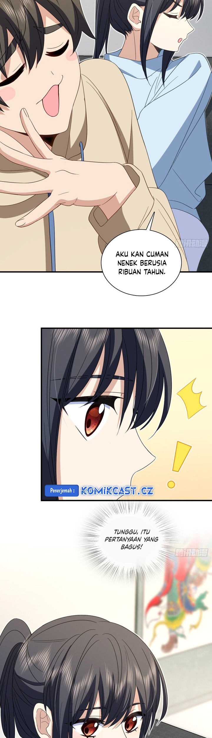 My Wife Is From a Thousand Years Ago Chapter 311 Gambar 26