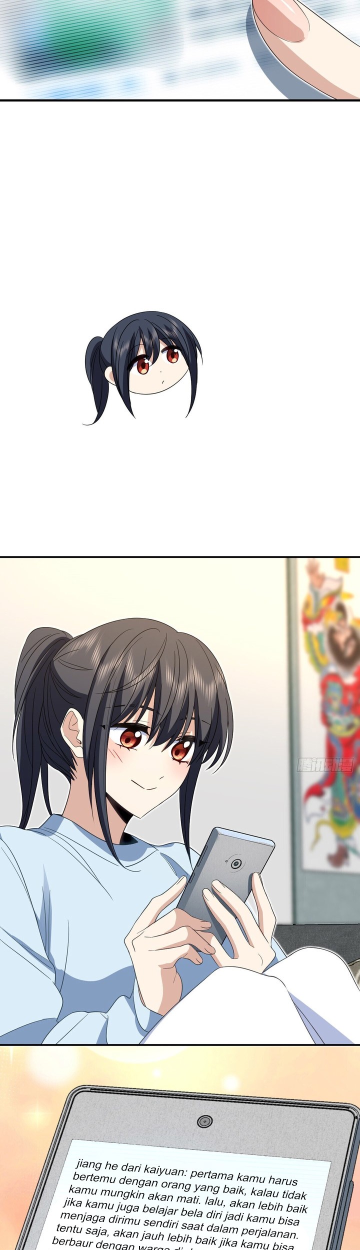 My Wife Is From a Thousand Years Ago Chapter 311 Gambar 28