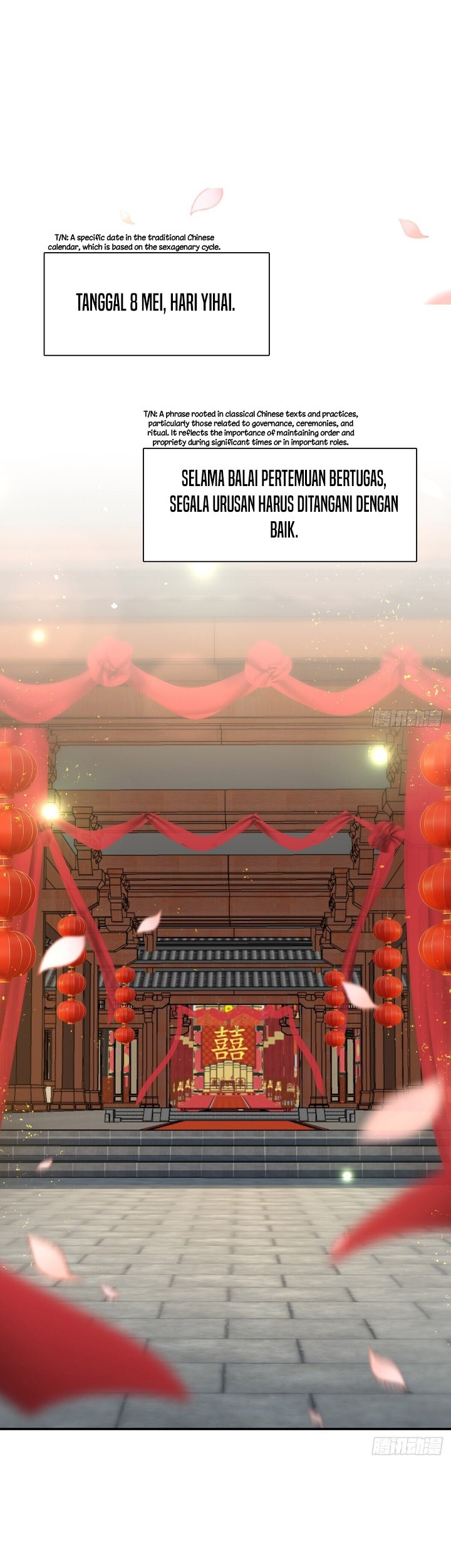 My Wife Is From a Thousand Years Ago Chapter 311 Gambar 30