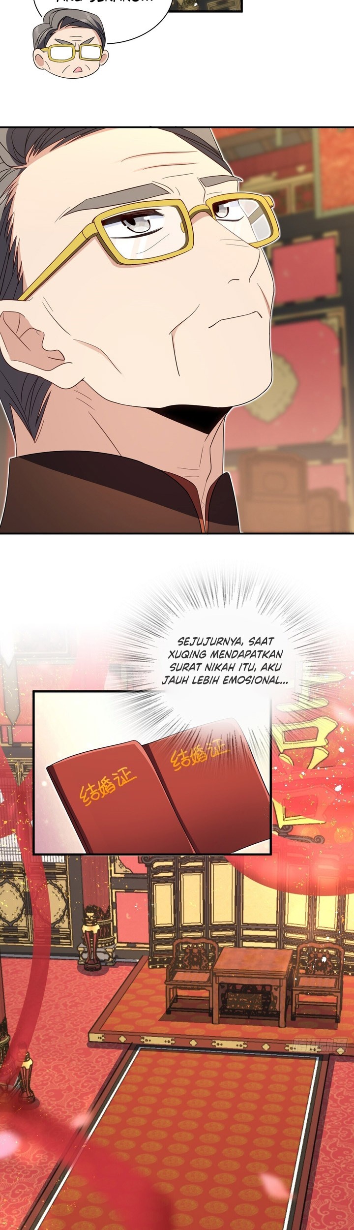 My Wife Is From a Thousand Years Ago Chapter 311 Gambar 36