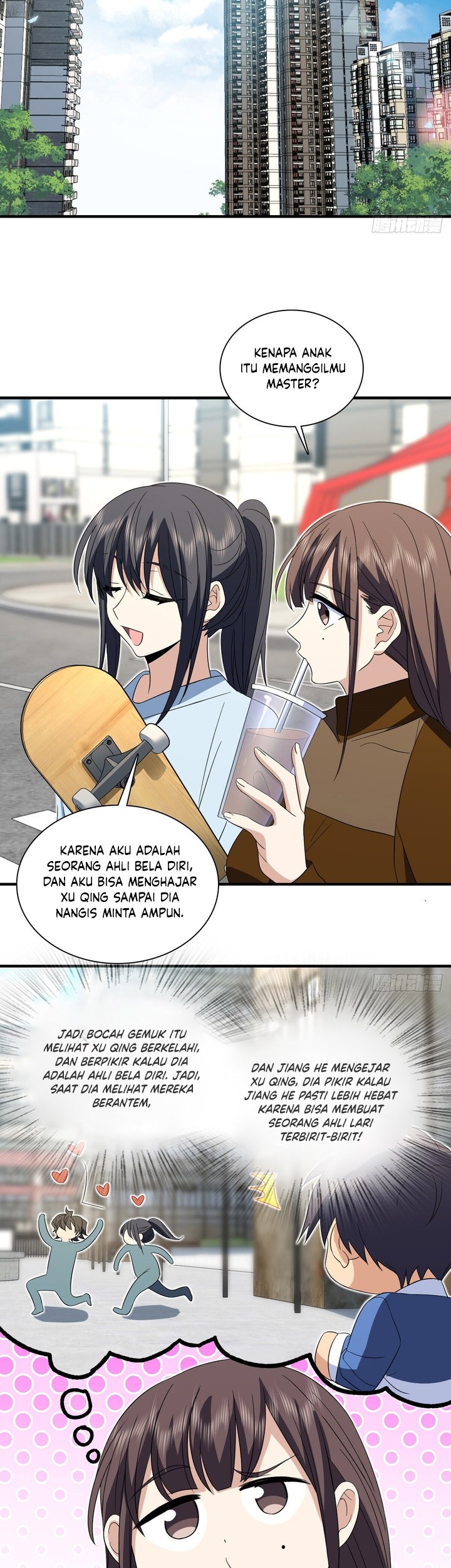 My Wife Is From a Thousand Years Ago Chapter 311 Gambar 20