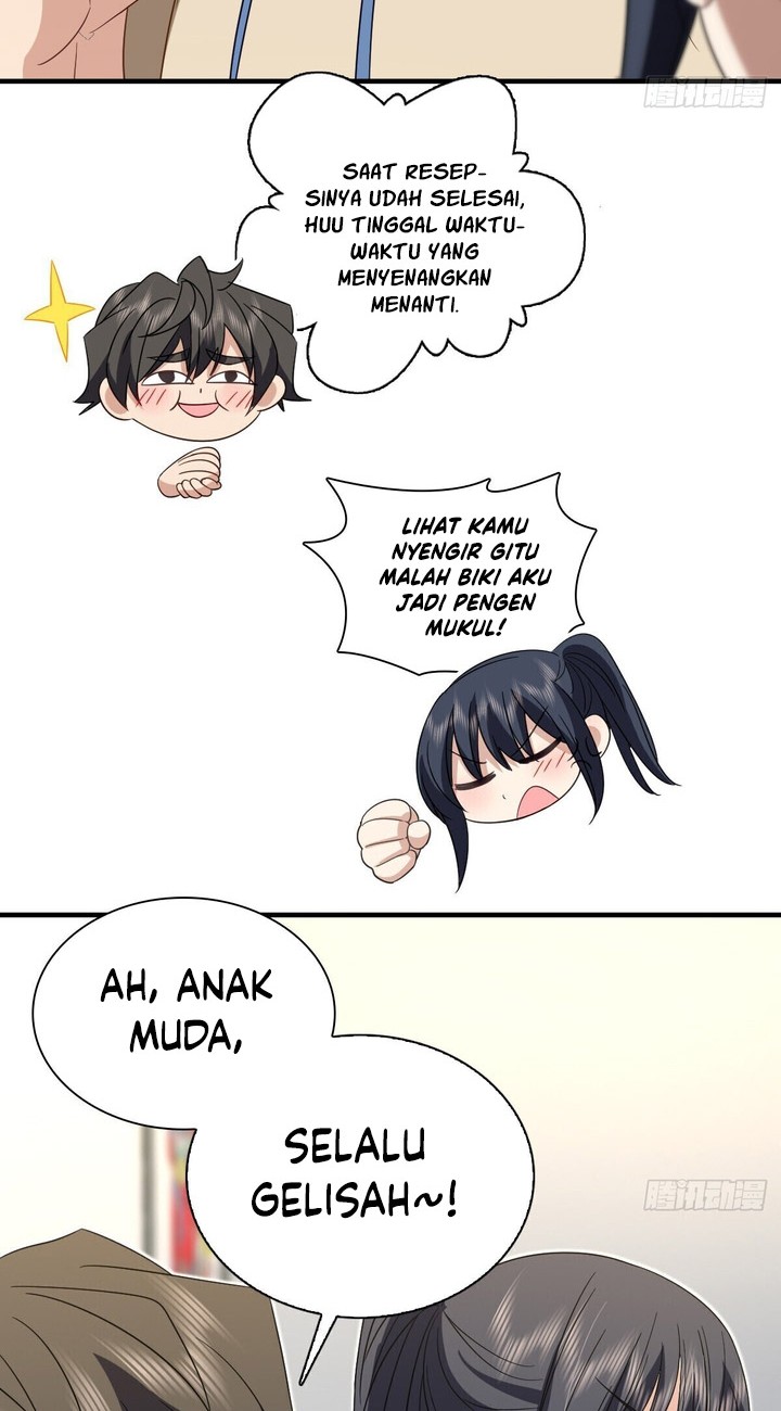 My Wife Is From a Thousand Years Ago Chapter 311 Gambar 25