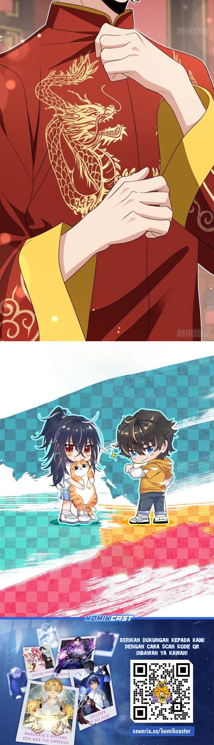 My Wife Is From a Thousand Years Ago Chapter 311 Gambar 40