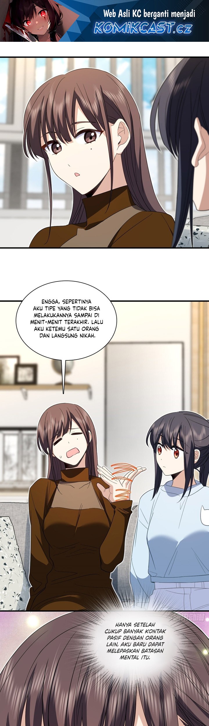 Manhua My Wife Is From a Thousand Years Ago Chapter 311 gambar nomor 2