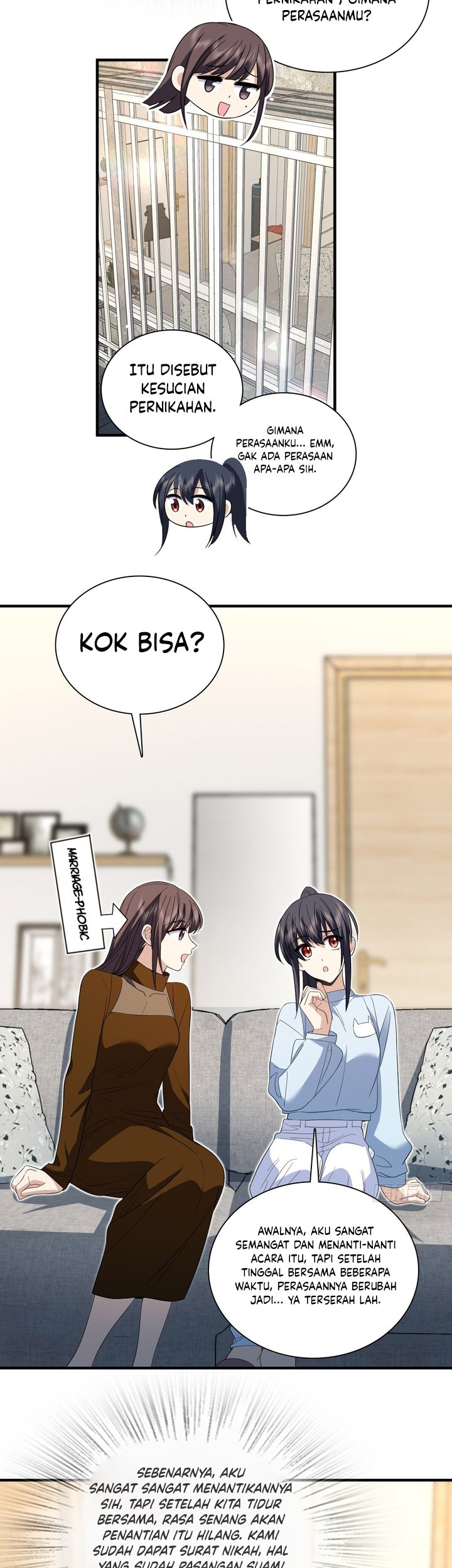 My Wife Is From a Thousand Years Ago Chapter 311 Gambar 4