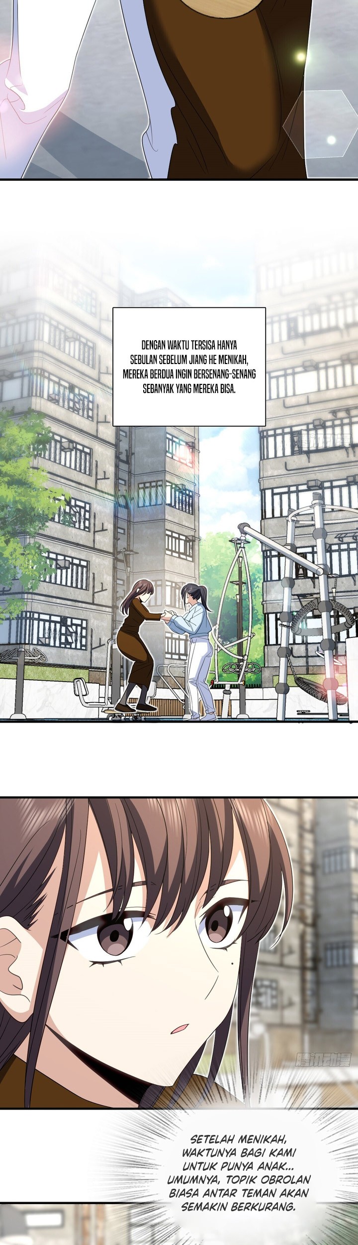 My Wife Is From a Thousand Years Ago Chapter 311 Gambar 8