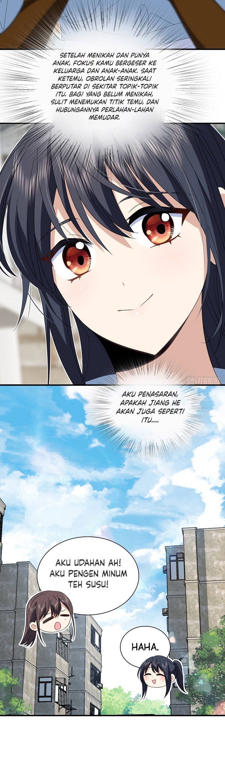 My Wife Is From a Thousand Years Ago Chapter 311 Gambar 10