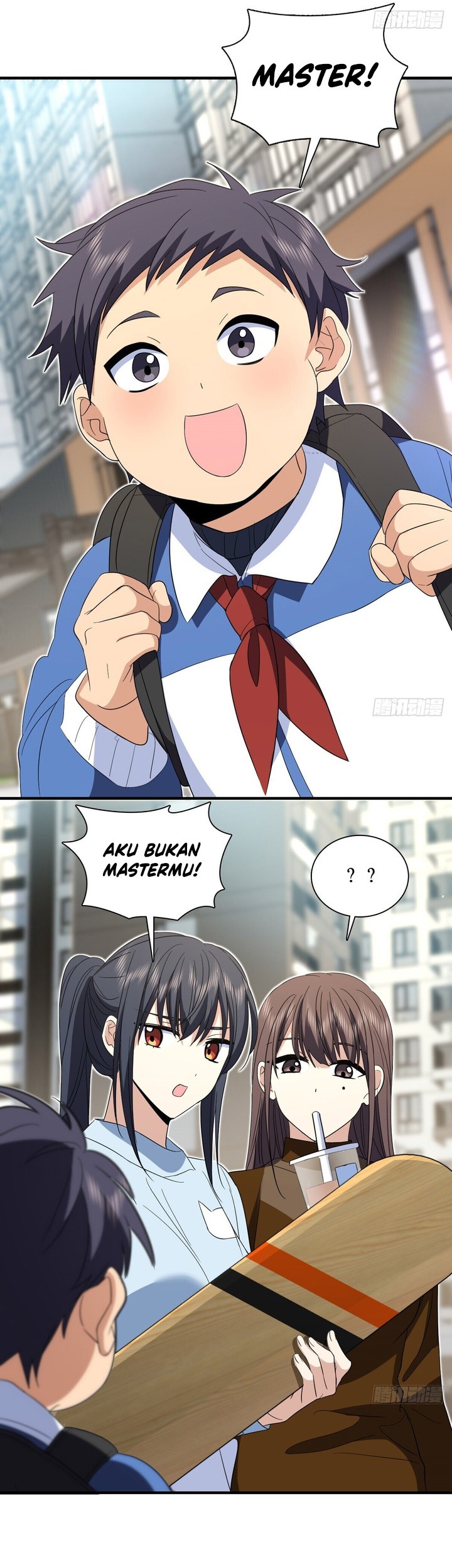 My Wife Is From a Thousand Years Ago Chapter 311 Gambar 12