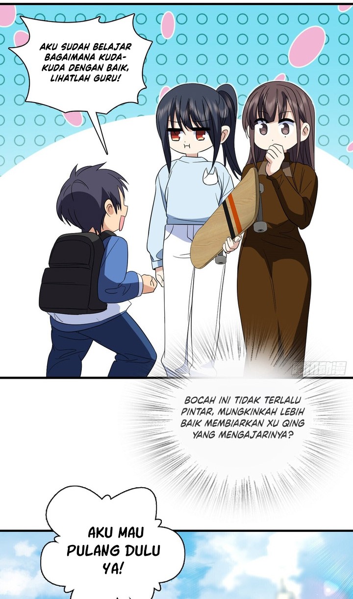 My Wife Is From a Thousand Years Ago Chapter 311 Gambar 13