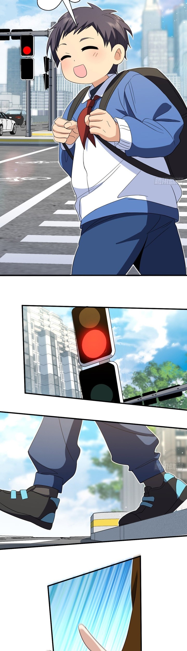 My Wife Is From a Thousand Years Ago Chapter 311 Gambar 14