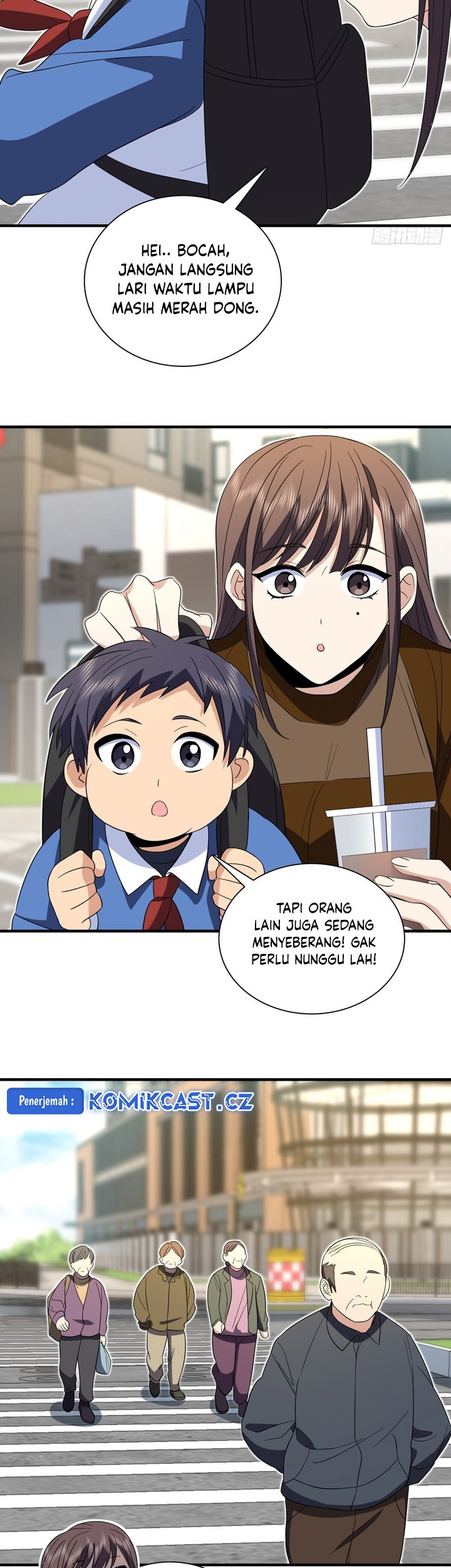 My Wife Is From a Thousand Years Ago Chapter 311 Gambar 16