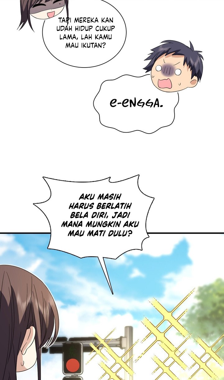 My Wife Is From a Thousand Years Ago Chapter 311 Gambar 17