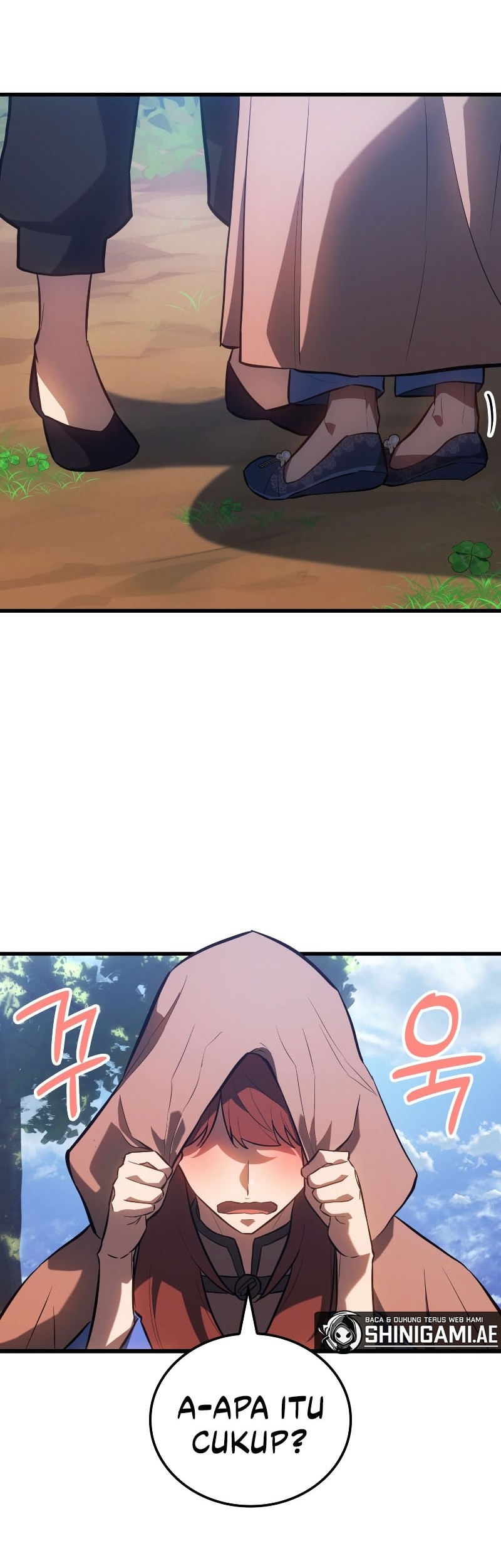 Ice Lord Chapter 14 Gambar 46